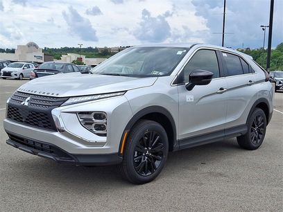 New 2025 Mitsubishi Eclipse Cross LE