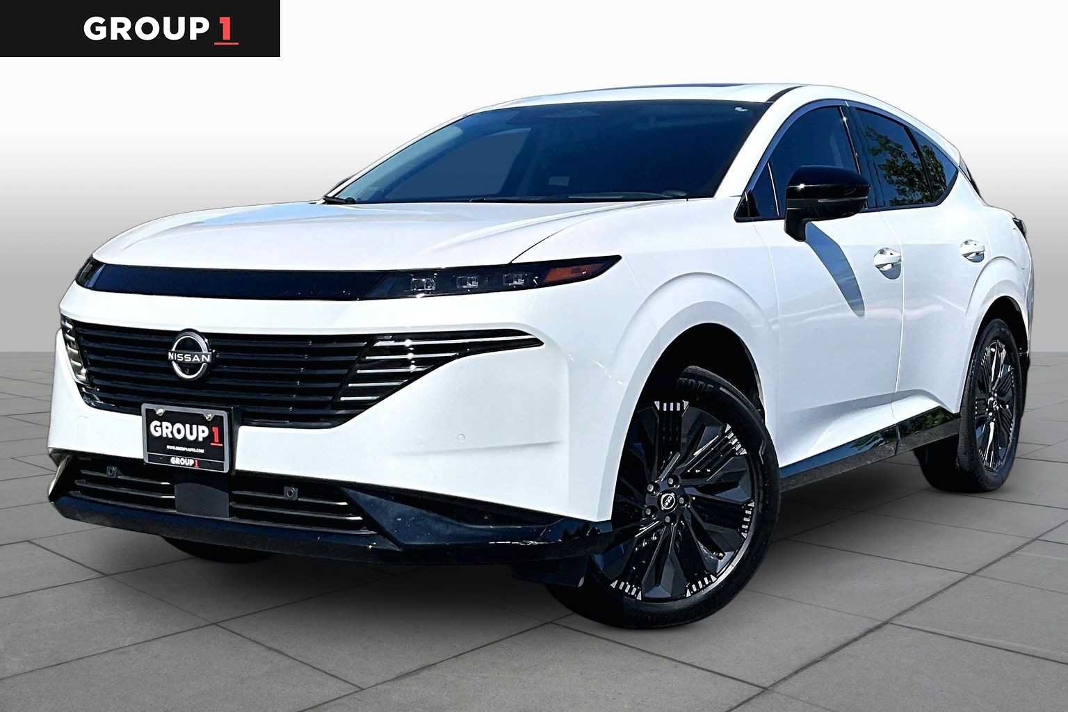 Used 2025 Nissan Murano Platinum w/ Cargo Package AWD/4WD image 1