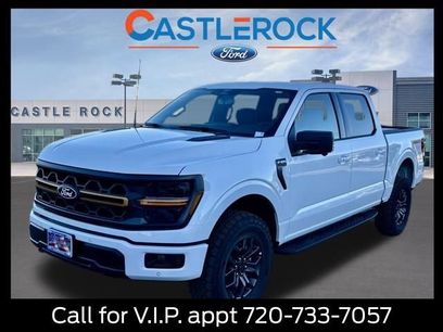 New 2025 Ford F150 Tremor