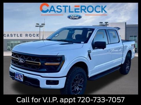 New 2025 Ford F150 Tremor image 1