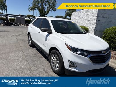 Used 2021 Chevrolet Equinox LS