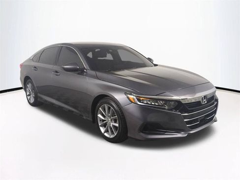Used 2021 Honda Accord LX image 2