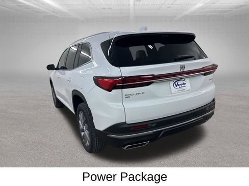 New 2026 Buick Enclave Preferred w/ Power Package AWD/4WD image 8
