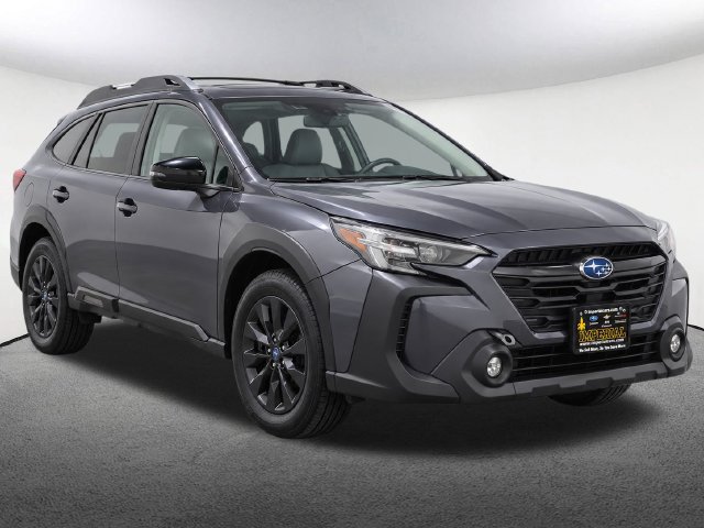 Used 2024 Subaru Outback Onyx Edition AWD/4WD image 2