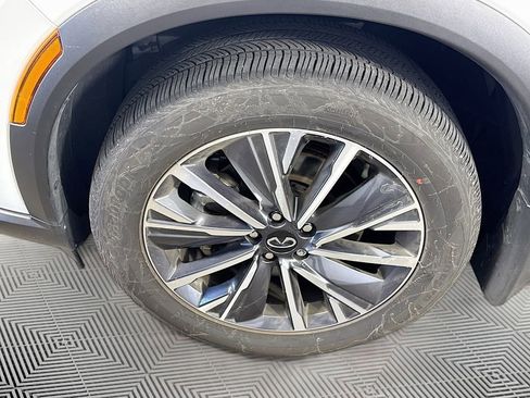 Used 2026 INFINITI QX60 Luxe w/ Cargo Package FWD image 34