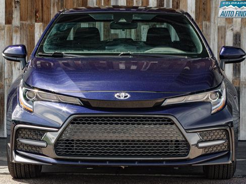 Used 2022 Toyota Corolla SE FWD image 6