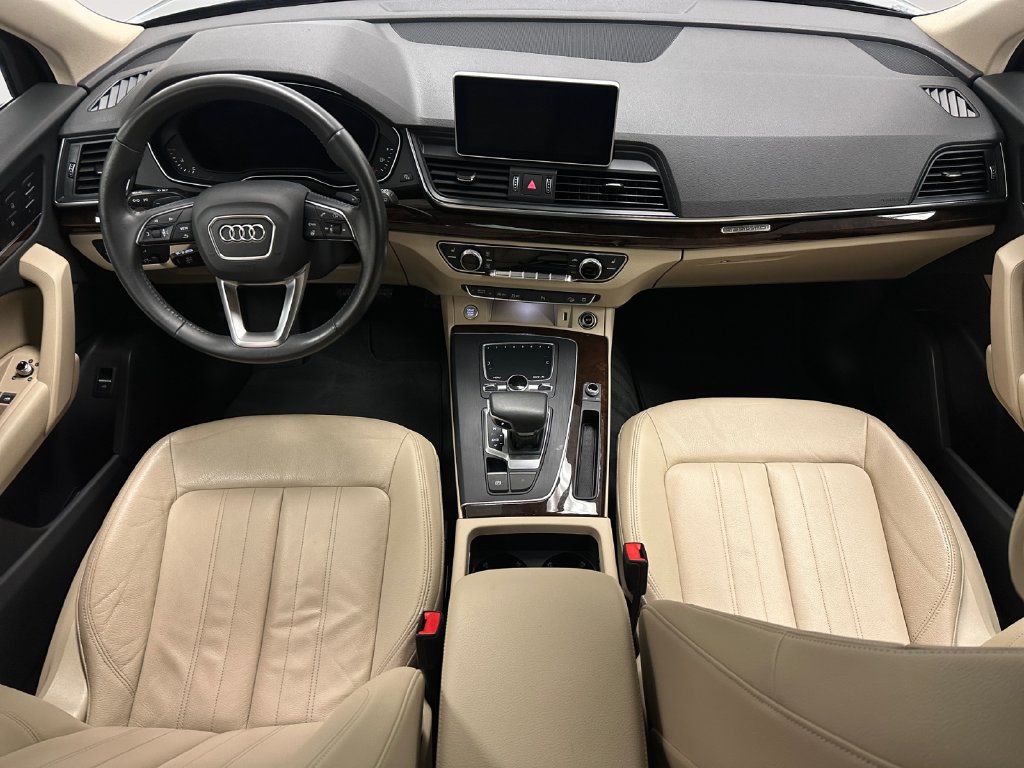 Used 2018 Audi Q5 2.0T Premium Plus w/ Premium Plus Package AWD/4WD image 9