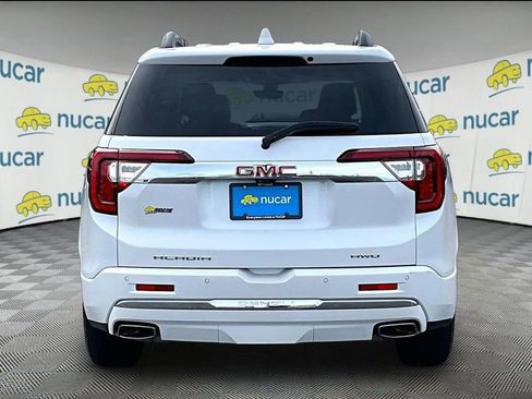 Used 2023 GMC Acadia Denali w/ Denali Ultimate Package AWD/4WD image 5