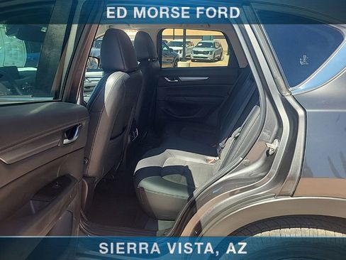 Used 2018 MAZDA CX-5 Touring w/ Preferred Equipment Package FWD image 11