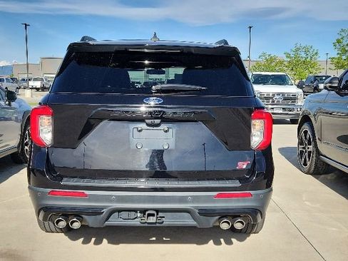 Used 2021 Ford Explorer ST w/ Equipment Group 401A AWD/4WD image 2