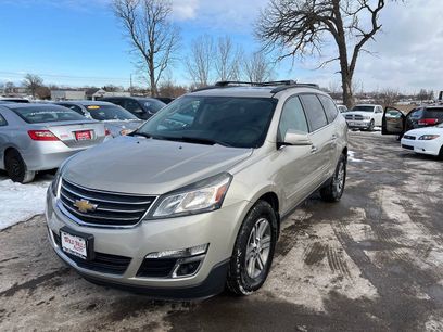 Used 2016 Chevrolet Traverse LT
