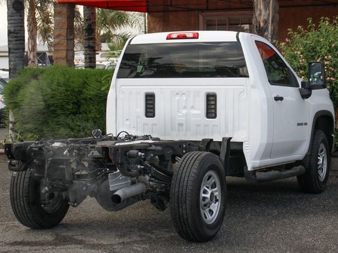 Used 2020 Chevrolet Silverado 3500 W/T w/ WT Convenience Package image 9