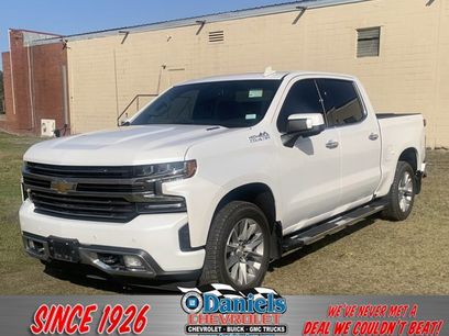 Used 2021 Chevrolet Silverado 1500 High Country w/ Z71 Off-Road Package