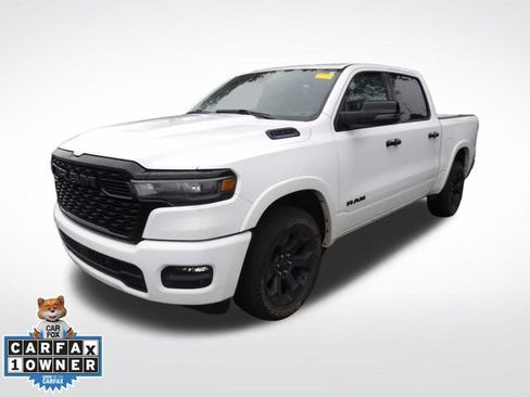 Used 2025 RAM 1500 Big Horn RWD image 8