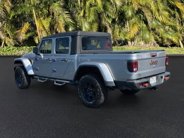 Used 2021 Jeep Gladiator Mojave w/ Cold Weather Group AWD/4WD image 8