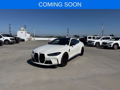 Used 2024 BMW M4 xDrive Competition w/ M Carbon Exterior Package