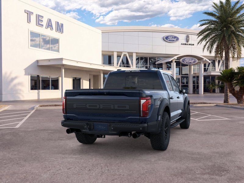 New 2026 Ford F150 Raptor AWD/4WD image 8