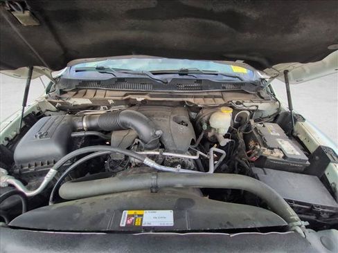 Used 2017 RAM 1500 Big Horn AWD/4WD image 20