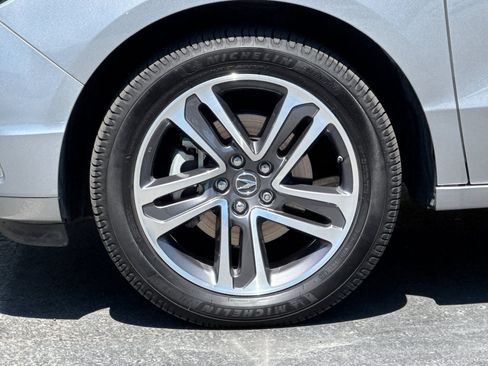 Used 2018 Acura MDX Sport Hybrid w/ Advance Pkg AWD/4WD image 39