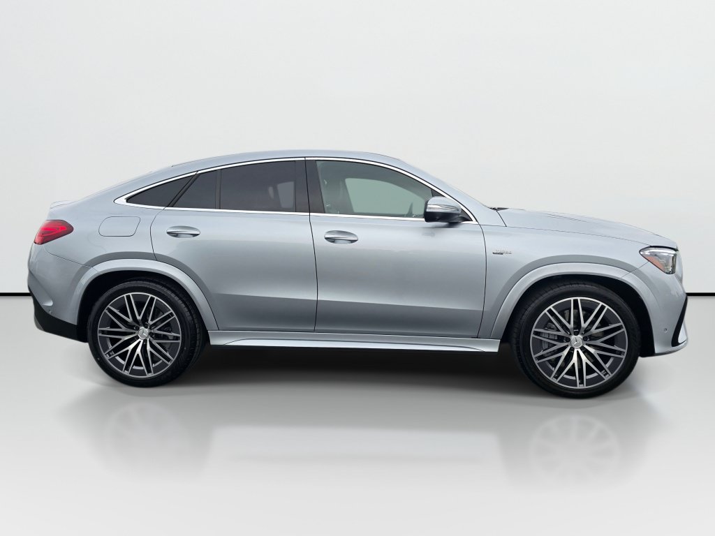 Used 2026 Mercedes-Benz GLE 53 AMG 4MATIC Coupe image 6