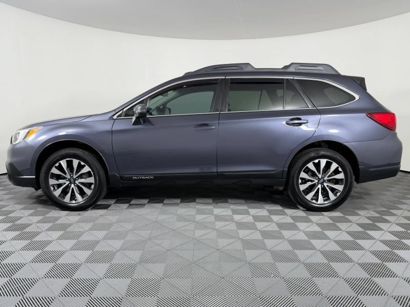 Used 2017 Subaru Outback 2.5i Limited AWD/4WD image 63
