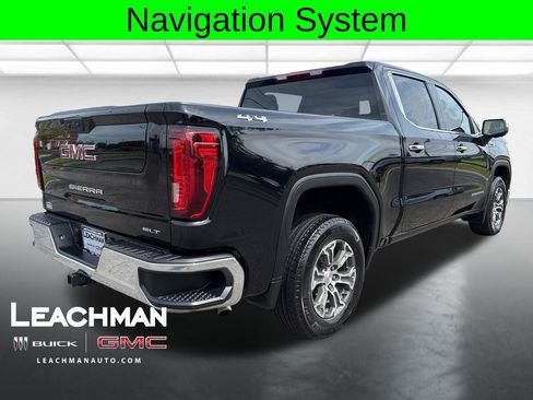 Certified 2026 GMC Sierra 1500 SLT AWD/4WD image 3