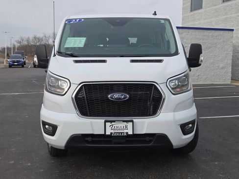 Used 2023 Ford Transit 350 XLT RWD image 4