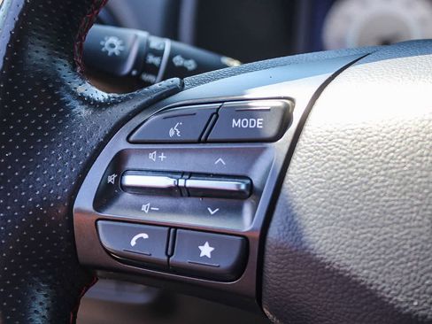 Certified 2023 Hyundai Kona N Line FWD image 33