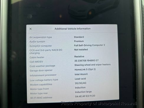 Used 2019 Tesla Model S P100D AWD/4WD image 14