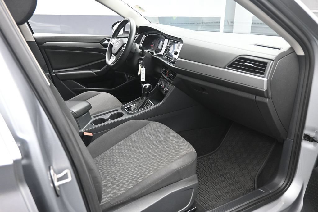 Used 2021 Volkswagen Jetta S w/ Driver Assistance Package FWD image 25