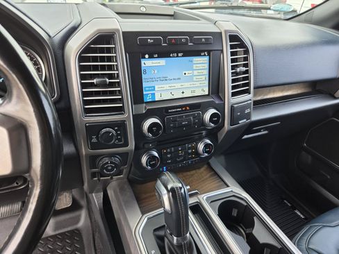 Used 2018 Ford F150 Limited w/ Trailer Tow Package AWD/4WD image 20