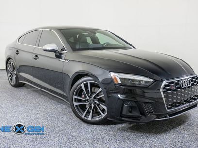 Used 2024 Audi S5 Premium Plus w/ Premium Plus Package