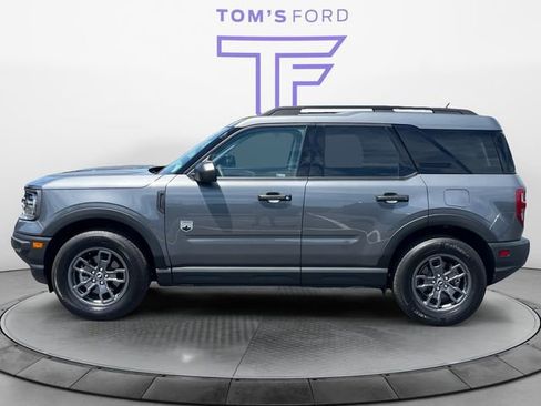 Certified 2024 Ford Bronco Sport Big Bend AWD/4WD image 2