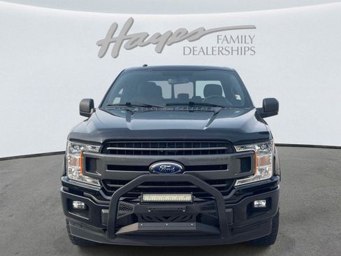 Used 2018 Ford F150 XLT w/ Equipment Group 302A Luxury AWD/4WD image 8