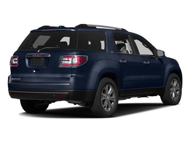 Used 2017 GMC Acadia Limited SLT AWD/4WD image 3