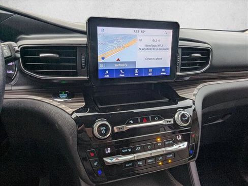 Used 2021 Ford Explorer Limited w/ Equipment Group 301A image 14