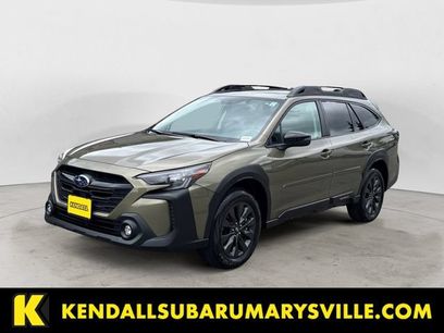 Certified 2024 Subaru Outback Onyx Edition XT