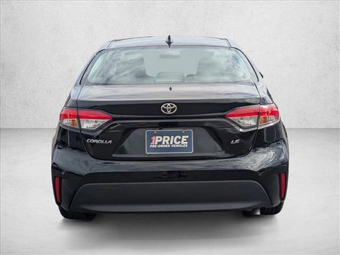 Certified 2025 Toyota Corolla LE image 6