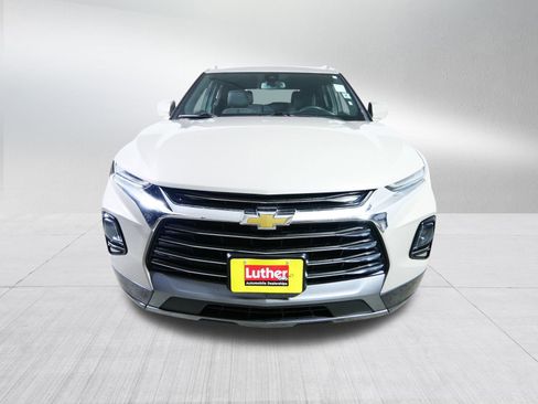 Used 2022 Chevrolet Blazer Premier image 2