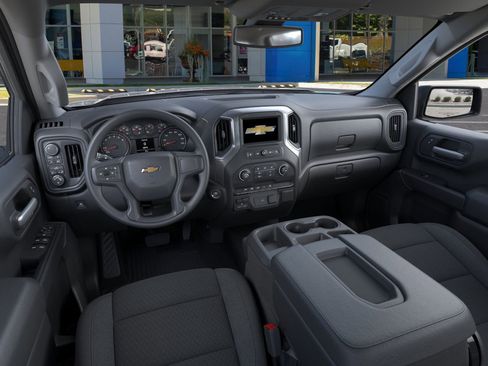 New 2026 Chevrolet Silverado 1500 Custom image 16