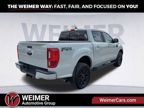 Used 2023 Ford Ranger Lariat w/ Equipment Group 501A High AWD/4WD image 6
