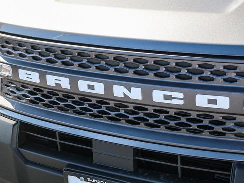 New 2025 Ford Bronco Sport Big Bend w/ Convenience Package AWD/4WD image 5