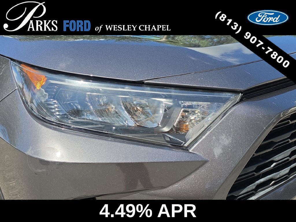 Used 2021 Toyota RAV4 LE AWD/4WD image 7