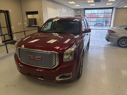 Used 2017 GMC Yukon Denali w/ Open Road Package