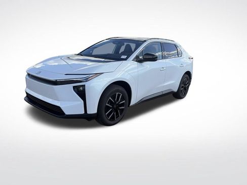 Used 2026 Toyota bZ AWD/4WD image 1