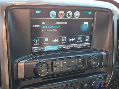 Certified 2018 Chevrolet Silverado 1500 LT w/ All Star Edition image 17