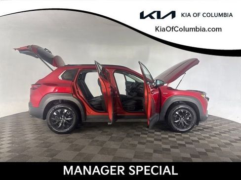 Used 2025 MAZDA CX-50 AWD 2.5 Hybrid w/ Premium Pkg image 13