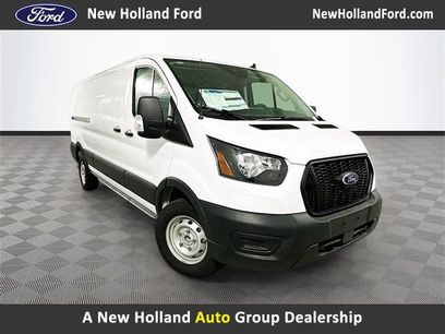 New 2025 Ford Transit 250 Low Roof w/ Electrician Trade Package