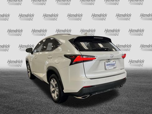 Used 2017 Lexus NX 200t AWD w/ Premium Package image 8