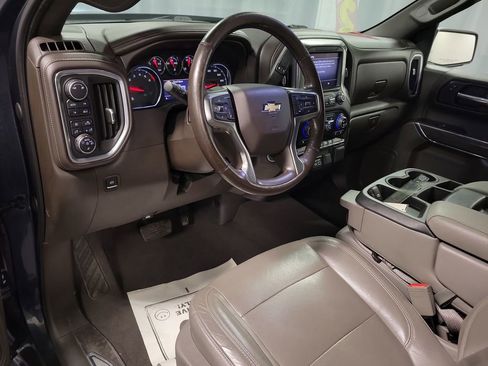 Used 2019 Chevrolet Silverado 1500 LTZ image 14